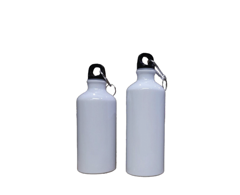 Termo de aluminio 600 ml.