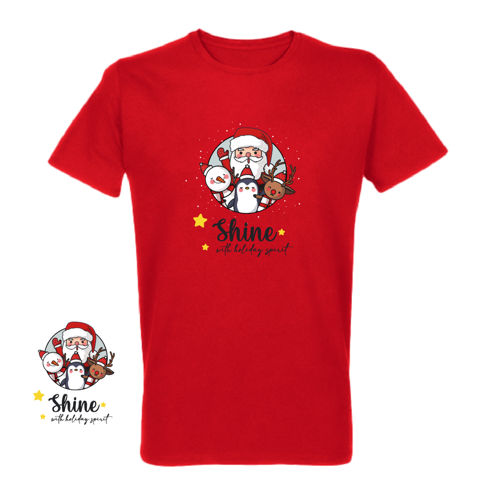 Camisetas Shine